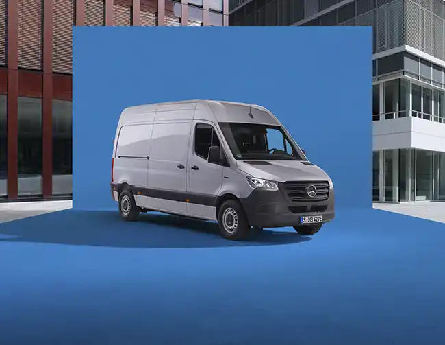 Mercedes-Benz Sprinter celebra 30 años de historia y evolución